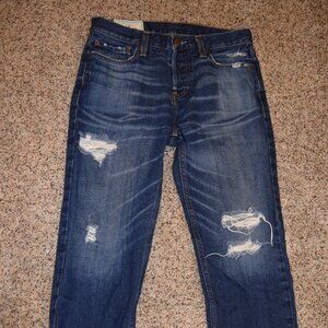 Men's Hollister Denim Jeans - 30" X 30"